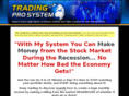 stocktradessystem.com