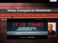 todayevangelicalministries.com