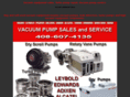 vacuumequipmentsales.com