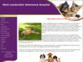 westlauderdalevet.com