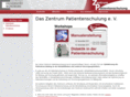 zentrum-patientenschulung.de