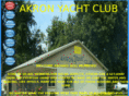 akronyachtclub.com