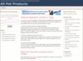 allpetproducts.biz