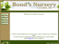 bondsnursery.com