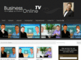 businessonlinetv.com