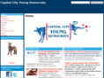 capcityyoungdems.com