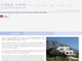 capeviewaccommodation.com
