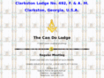 clarkston492.net