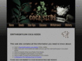 cocaseeds.com