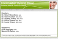cornmarketdental.com