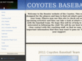 coyoteball.com
