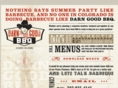 darngoodbbq.com