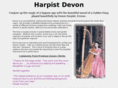 devon-harpist.co.uk