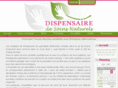 dispensairedesoinsnaturels.org