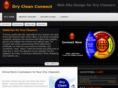 drycleanconnect.com