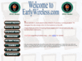 earlywireless.com