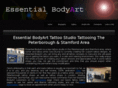 essentialbodyart.com