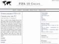 fifa10cheats.com