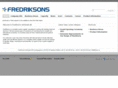 fredriksons.se