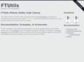 ftutils.com