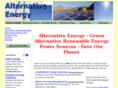 greenalternativepower.com