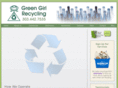 greengirlrecycling.com