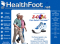 healthfoot.net