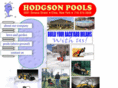 hodgsonpools.com