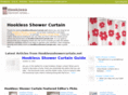 hooklessshowercurtain.net