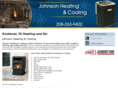 johnsonheatingnorthidaho.com