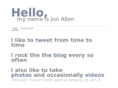 jonallenproductions.com