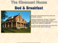 kinmounthouse.com