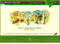 lamaisondesbois-perigord.com