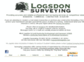 logsdonsurveying.com