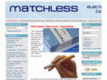 matchlessecig.com