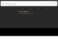 mhproducties.com