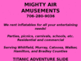 mightyairamusements.com