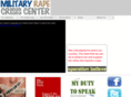 militaryrapecrisiscenter.com