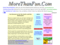morethanfun.com