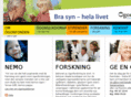 ogonfonden.se