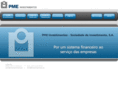 pmeinvestimentos.com
