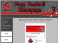 ponyfootball.com