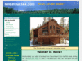 rentaltruckee.com