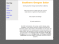 southernoregonsolar.net