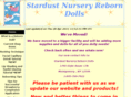 stardustnurseryreborndolls.com