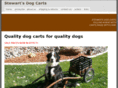 stewartsdogcarts.com