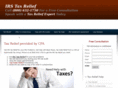 taxreliefcpa.net