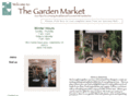 thegardenmarkets.com