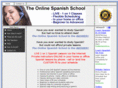 theonlinespanishschool.com