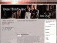 twothirdstrio.com